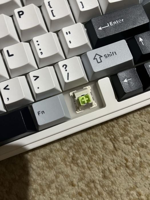 Aula f75, аула F75