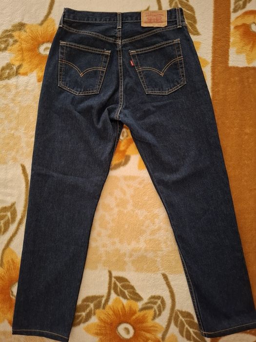 Nowe Levi's 521 W32 L30 = 41/101cm.