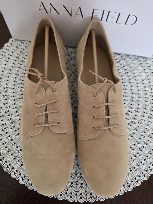 Oksfordy półbuty Anna Field r. 40