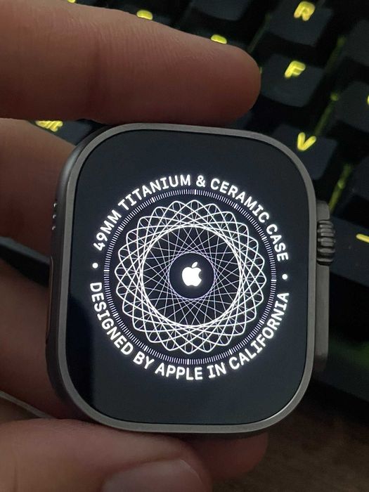 Apple Watch Ultra 2  A2986 to GPS + Cellular 49 mm