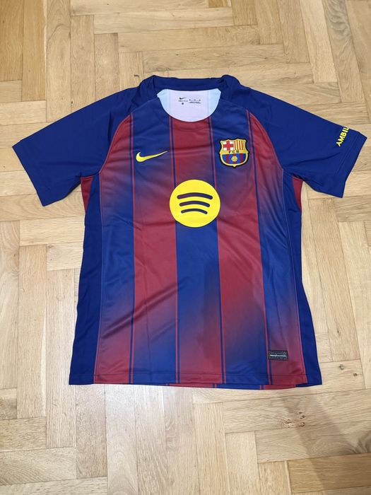 Robert Lewandowski FC Barcelona Koszulka Piłkarska Nowa rozmiar L