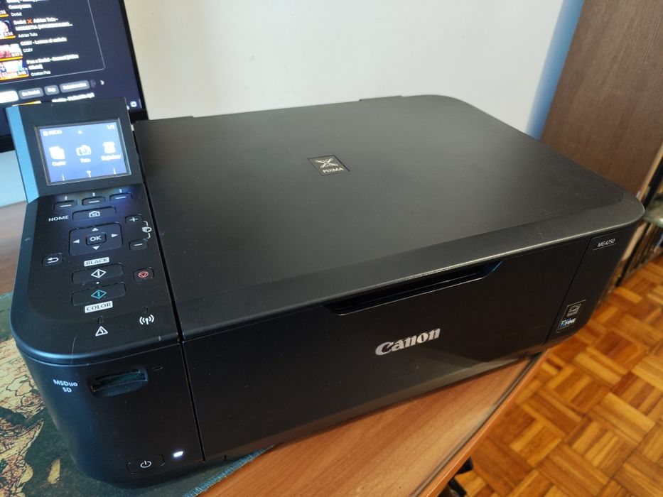 Canon PIXMA MG4250 - Multifunções