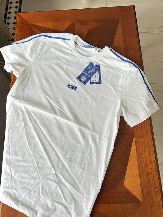 Футболкуи Hugo boss Новые Коллекции Stock !