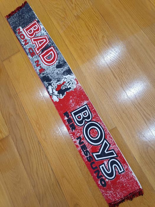 Bad Boys ultras Torino clube Italiano novo _B010