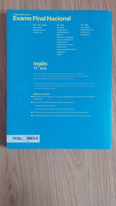 English National Final Exam Preparation Book – 11th Grade64285536251522122