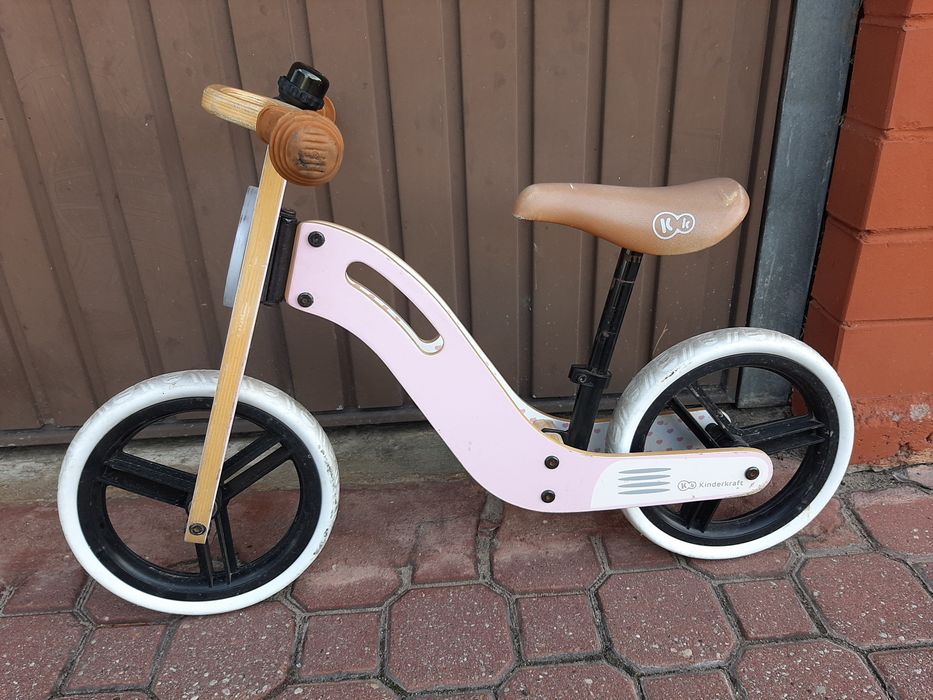 Rowerek biegowy Kinderkraft
