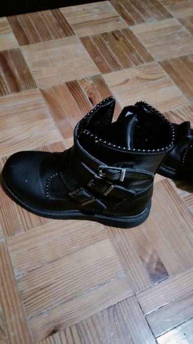 Botas menina n° 29