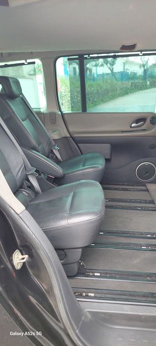 Para peças Renault Espace IV 2.2DCi initiatiale Paris caixa velocidade