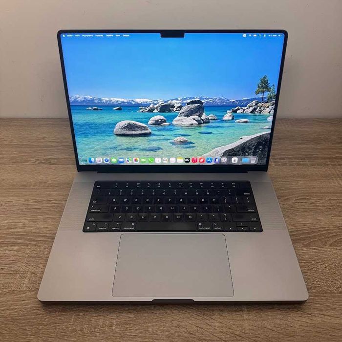 Macbook Pro 16" 2023 M2 Max / 64Gb DDR5 / SSD 1000Gb акб:92% (код: M1496)