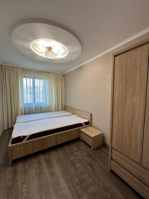 Продам 4ком.квартиру с ремонтом.