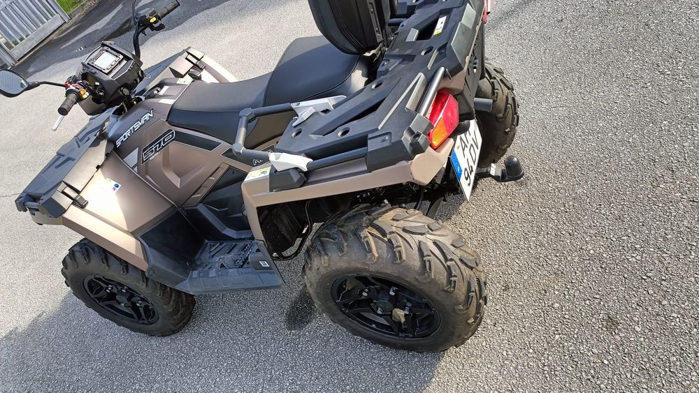 Polaris Sportsman  touring 570