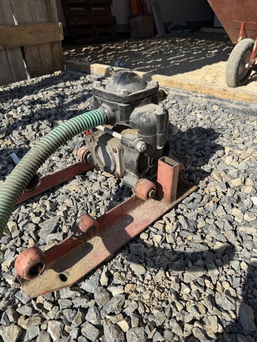 Pompa do opryskiwacza