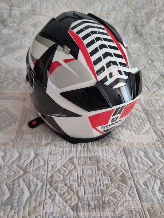 Shark Speed-R tam. S