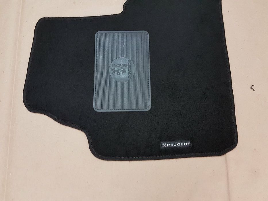 Tapetes Peugeot Expert