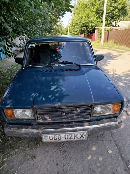 Продам ваз 2107 на полном ходу