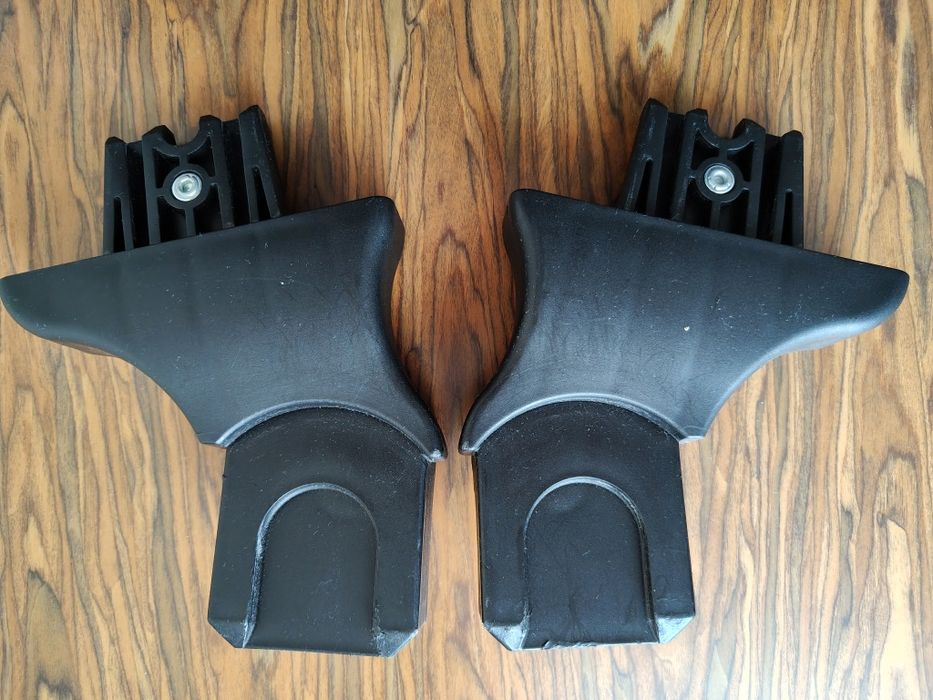 Adaptery Maxi Cosi do wózka Bebetto Holand