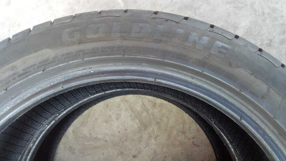 Резина літня GoldLine 205*50*R17