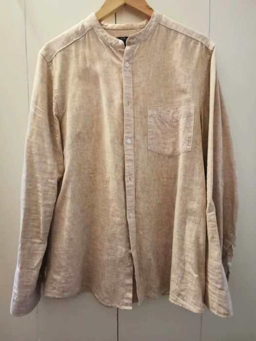Camisa Kiabi Gola Padre
