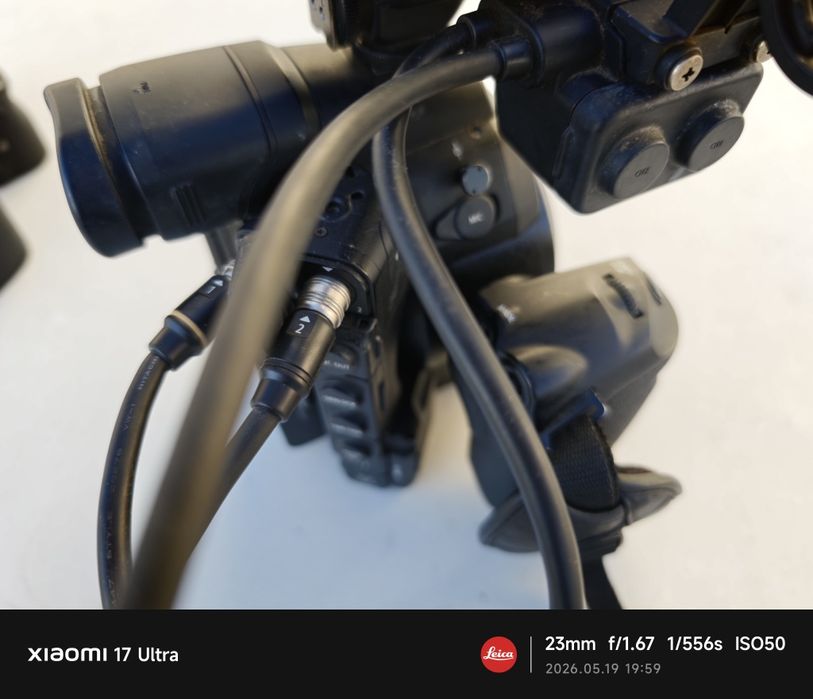 Canon C300 Mark I