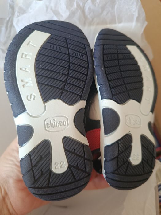 Chicco 21 сандалі чікко флоріан босоніжки для хлопчика