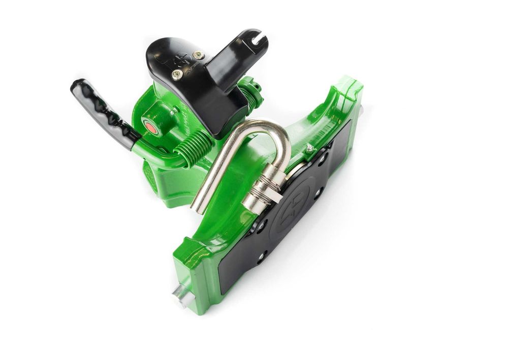 Zaczep automatyczny górny transportowy do John Deere Sauermann HS1700