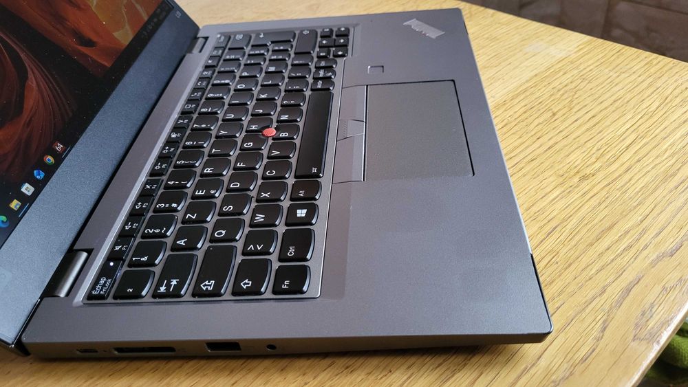 Ноутбук  Lenovo L13G2 i5 1135G7/Iris Xe Graphic/16гб ddr4/ssd256gb