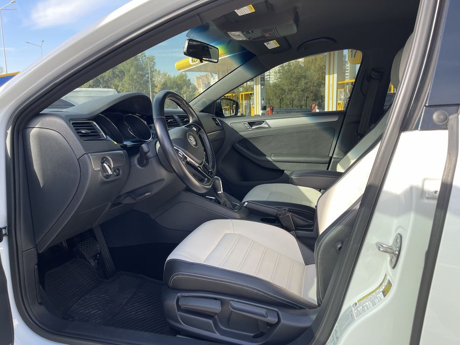 Jetta 6 1.8 tsi 2016 пробег 70т.