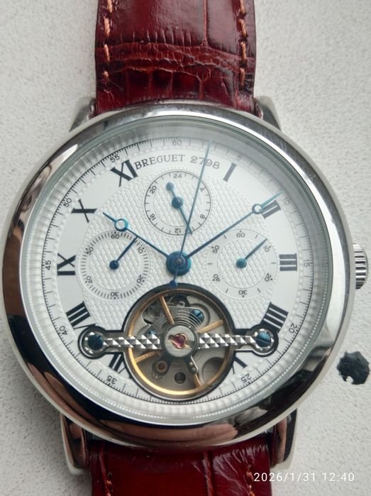 Часы мужские механические