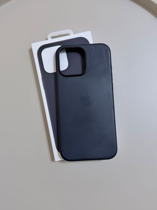iPhone 16 Pro Max 256 ГБ Desert Titanium+оригінальний чохол