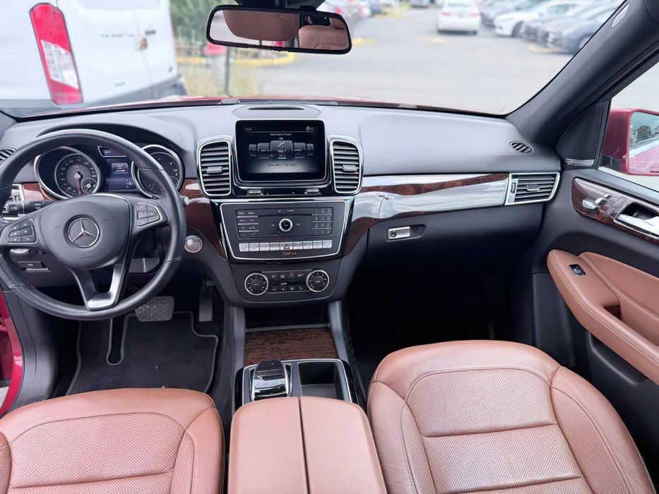 Mercedes-Benz GLE 300d 4MATIC      2016