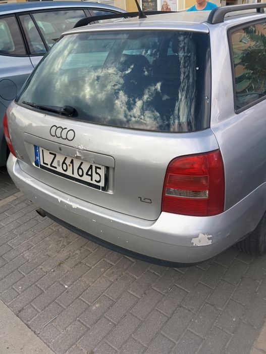 Audi A4/S4 Kombi