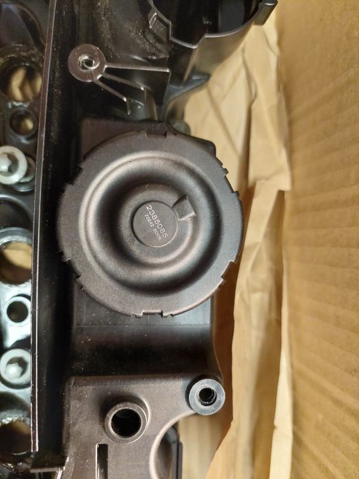 Bmw f10 f11 f20 f21 f30 f31 tampa das valvulas n47d20 com valvula pcv