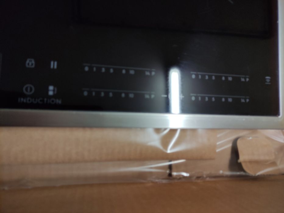 Szkło szyba ceramiczna płyty indukcyjnej Elektrolux EIV6340X