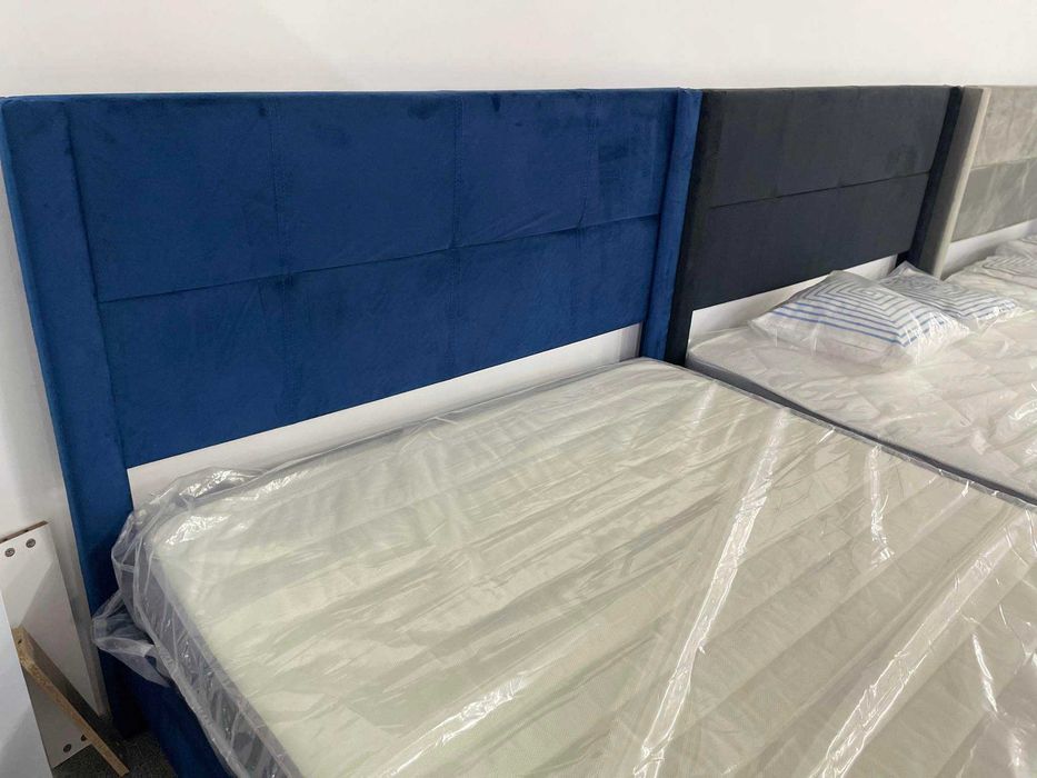 Novo cama casal 150x190cm Transporte gratis Paga na ato entrega