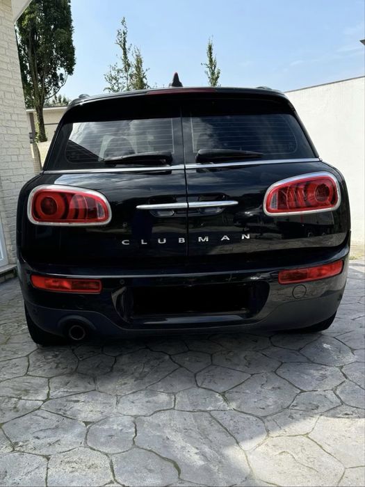MINI clubman 2015