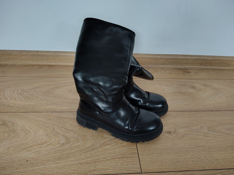 Kozaki dziewczęce 35