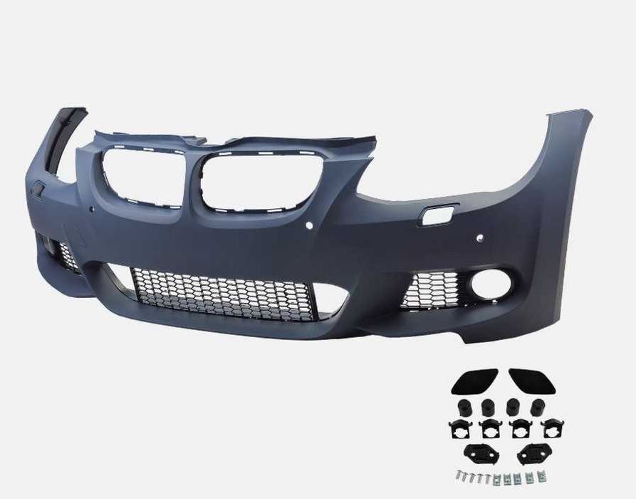 Body Kit M Pakiet Zderzak Przód Tył Progi M PAKIET M TECH BMW E92 E93