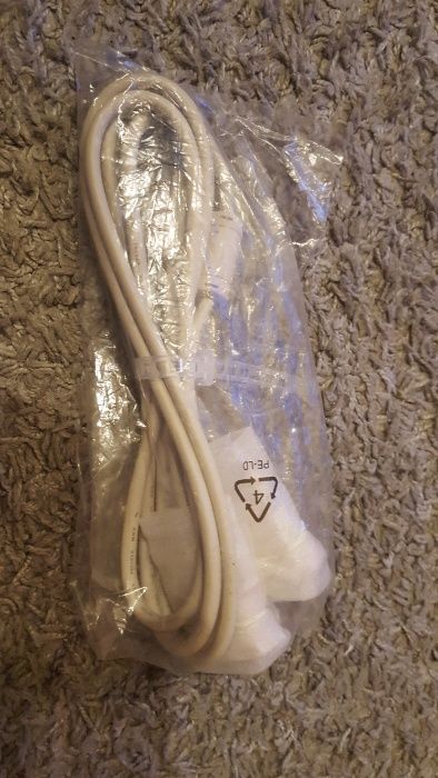 NOVO - Cabo DVI-D Macho-Macho 1.8m