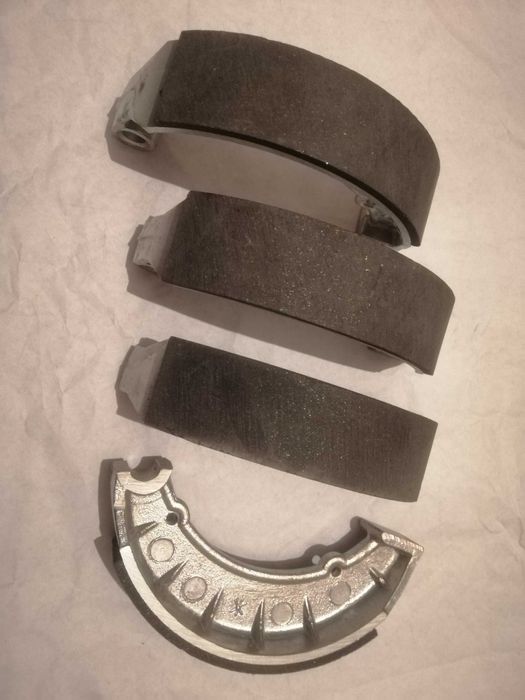 Боковая подножка-подставка ЯВА-JAWA 634-638 Made in Украина.