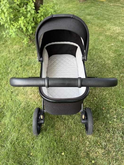 Venicci Tinum Upline All Black 2w1