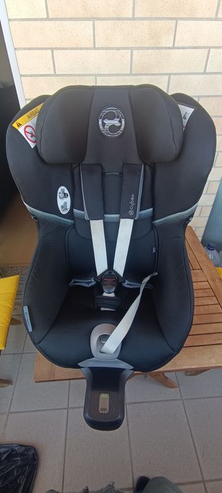 Cadeira Auto Cybex Gold Sirona S