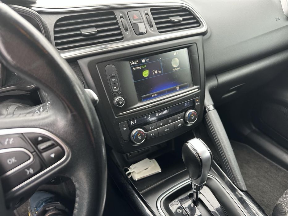 Renault Kadjar  можливо для ЗСУ