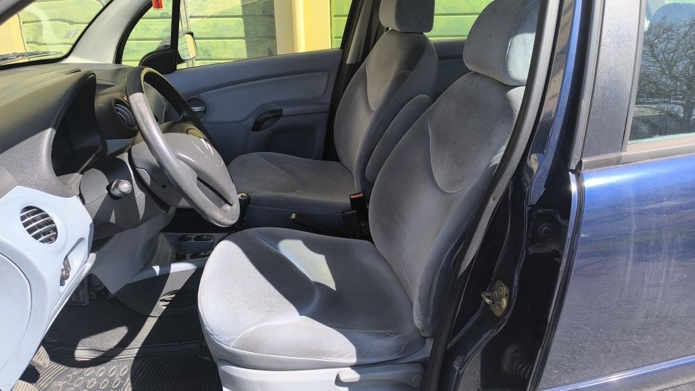 Citroen C3 1.1 poucos kms