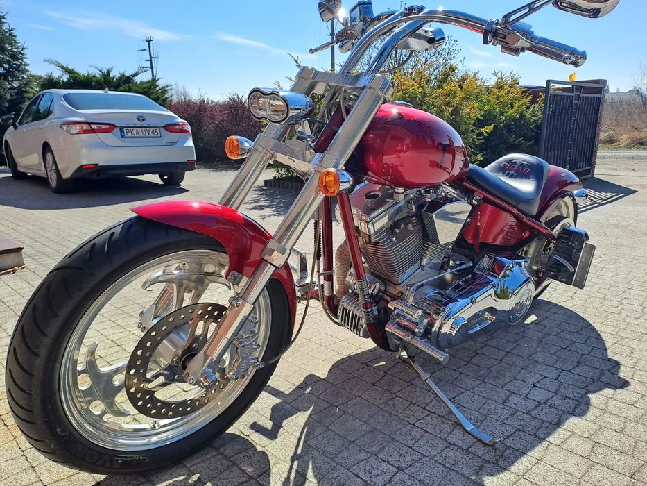 Harley-Davidson