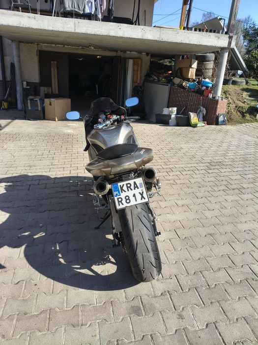 Kawasaki zx10r 2006