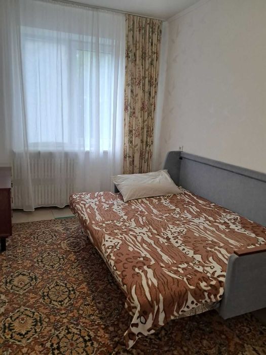 Сдам 2-х комн. квартиру, 3\9 этаж. Кондиционер. Клочко 6. Можно  питомцев! - More