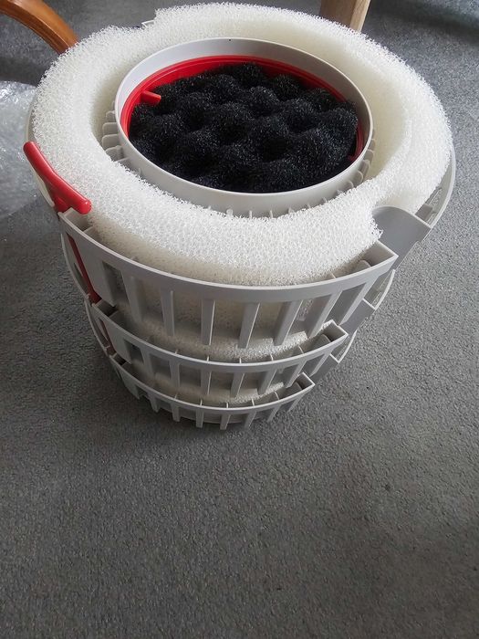 Filtr do akwarium fluval fx6