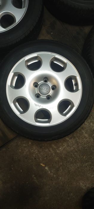 Felgi Audi A6 C5
