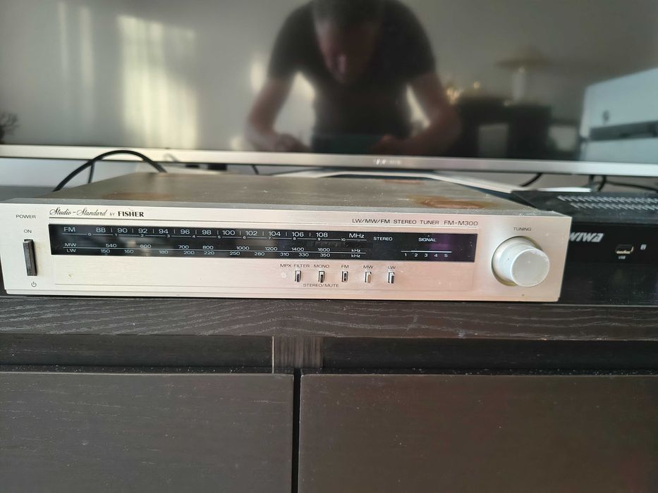 Tuner radiowy Fischer - FM- M300 Japan