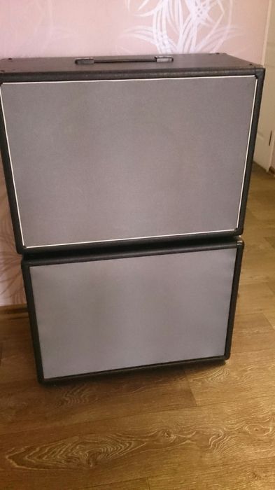 гитарный кабинет на динамике Celestion G12T-75